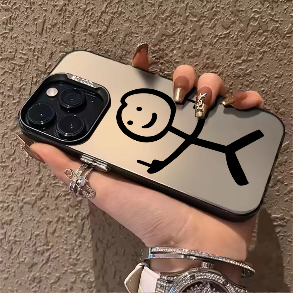 Cute Cartoon Matchman Phone Ca - đánh giá và giá Cute Anime Case
