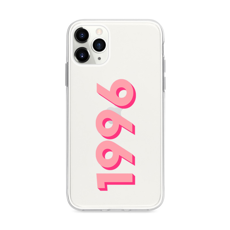 Monogram Initial Letters Soft  - đánh giá và giá Monogram Custom Case
