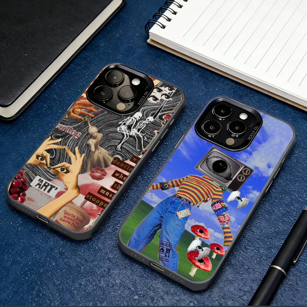 V-Vintage Dreamcore  Phone Cas - đánh giá và giá Phone Cases Louis Vuitton