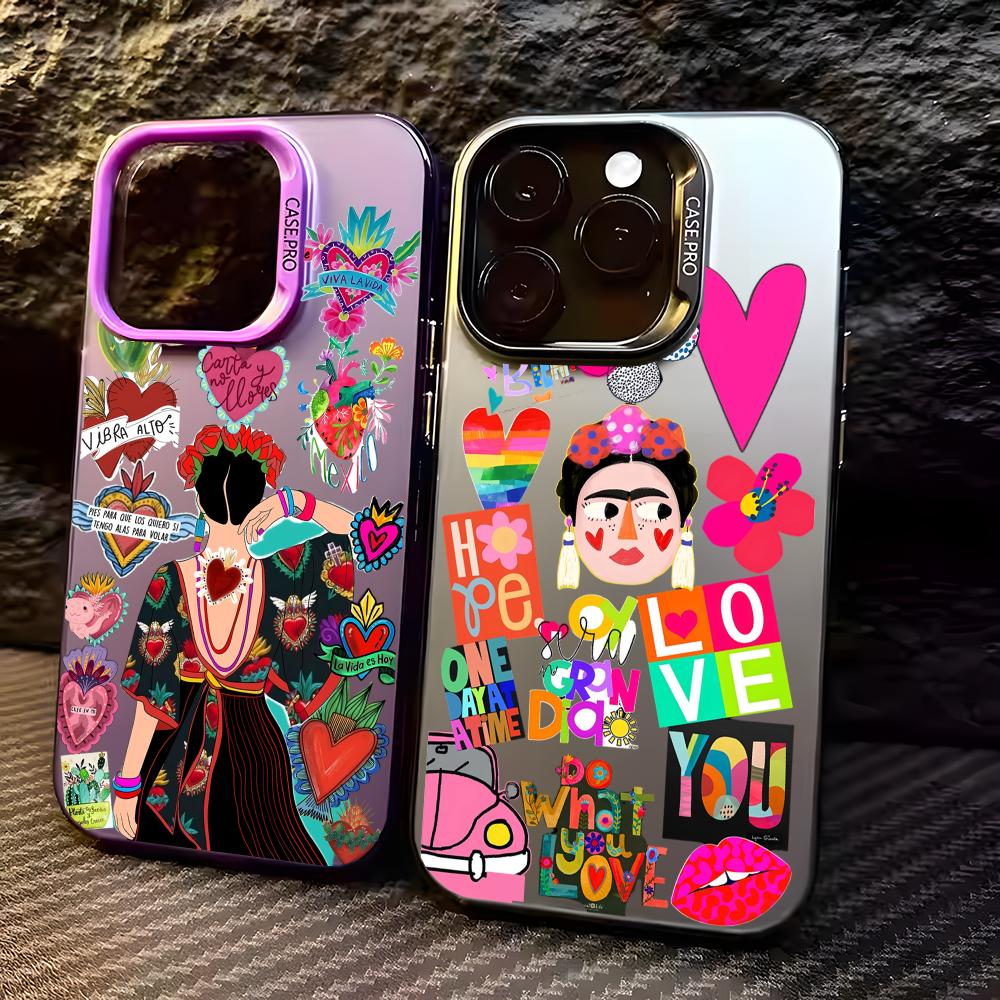 F-frida Kahlo Design Phone Cas - đánh giá và giá Phone Cases Rugged