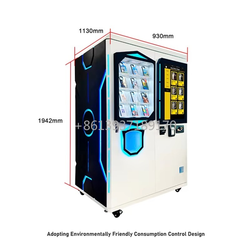 Hot Selling Mobile Phone Case  - đánh giá và giá Phone Cases Vending Machine