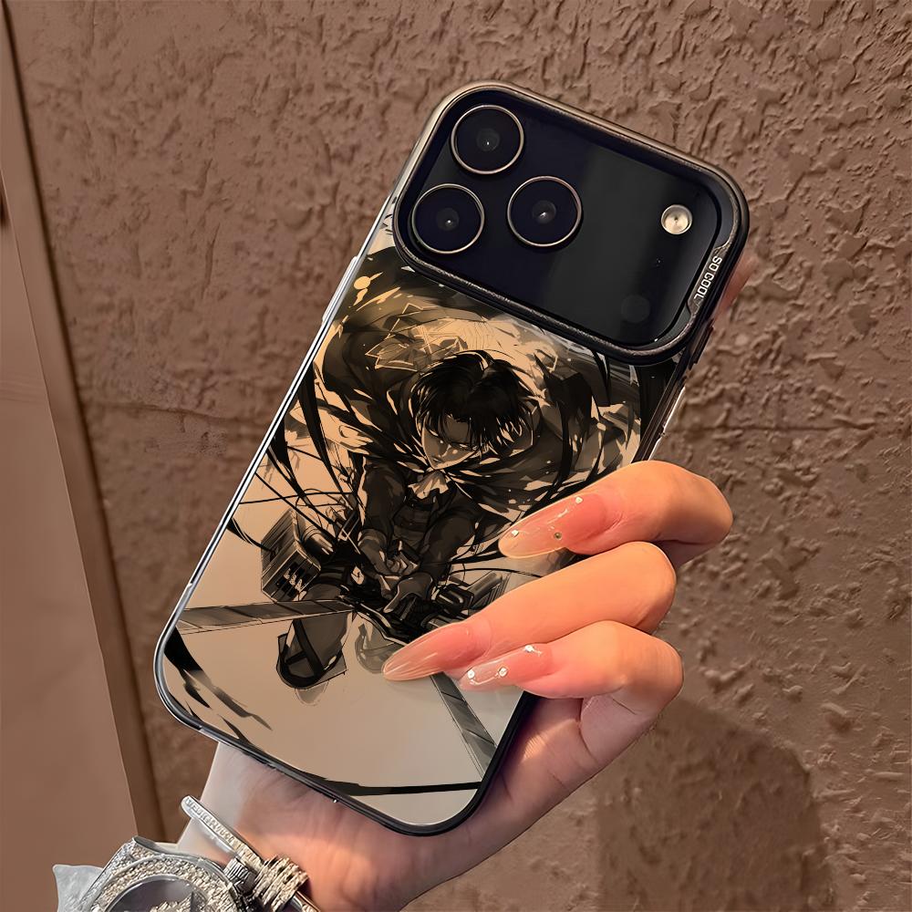 A-Attack On T-Titan Comics Pho - đánh giá và giá Phone Cases Rugged