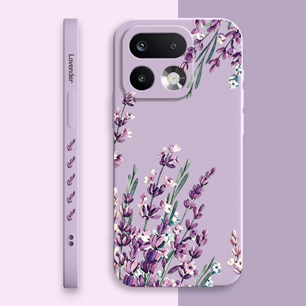 Lavender Sprig Phone Case For  - đánh giá và giá Phone Cases For Iphone 15