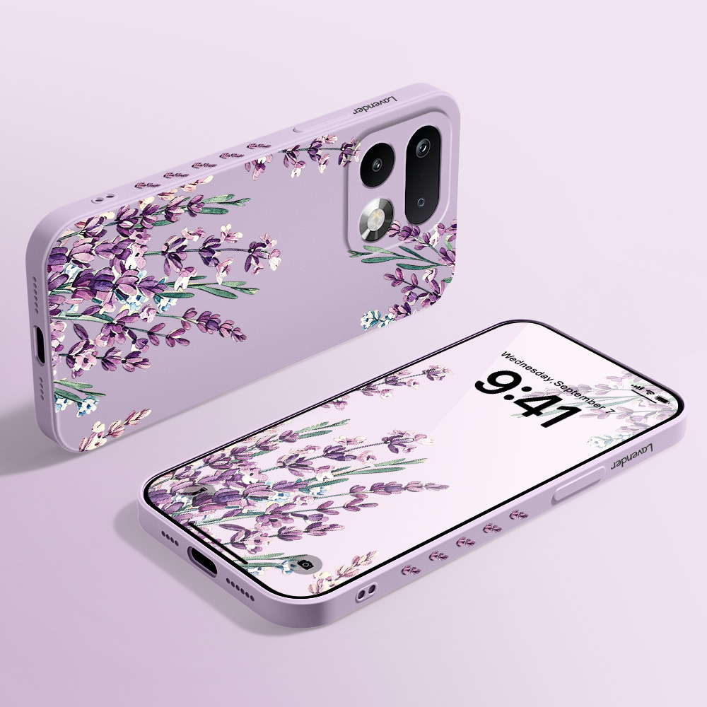 Lavender Sprig Phone Case For  - đánh giá và giá Phone Cases For Iphone 15