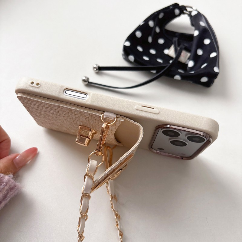 Wallet Lanyard Case for iPhone - đánh giá và giá Phone Cases Louis Vuitton