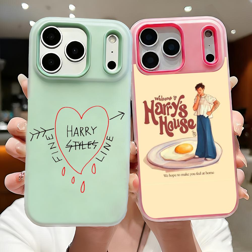 Tour Music H-Harry StylesS Pho - đánh giá và giá Phone Cases Transparent