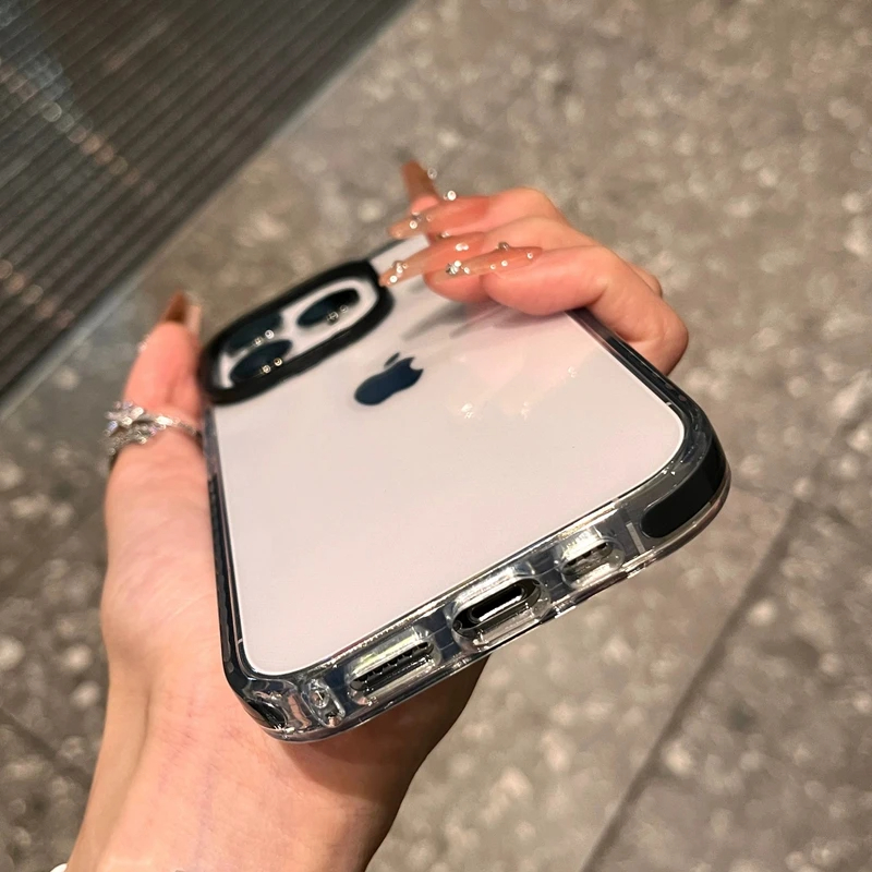 Luxury Transparent Case For iP - đánh giá và giá Phone Cases Dior