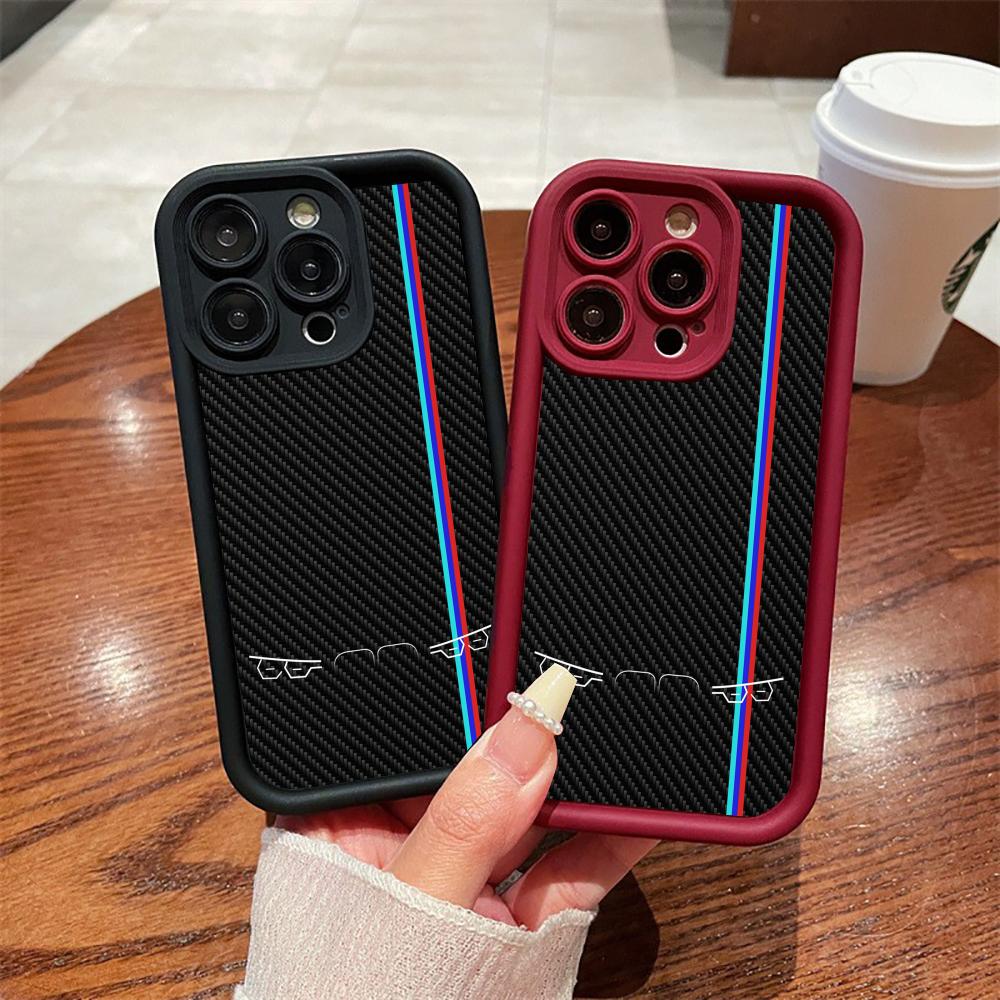 Cool car lights carbon  Matte  - đánh giá và giá Phone Cases Rugged