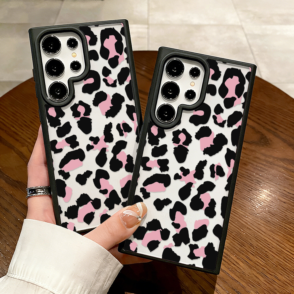 INS Leopard Print Phone Case F - đánh giá và giá Phone Cases Leopard Print