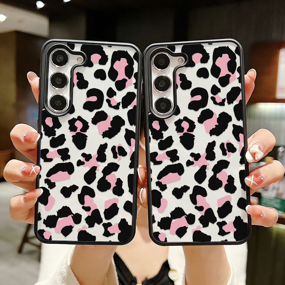 INS Leopard Print Phone Case F - đánh giá và giá Phone Cases Leopard Print