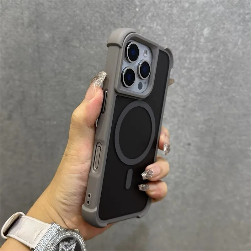 Magnetic Luxury Matte Fall pre - đánh giá và giá Phone Cases Louis Vuitton