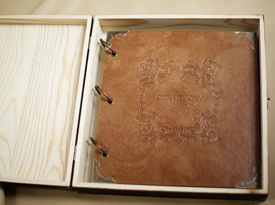 50 Pages Rustic Initials Perso - đánh giá và giá Monogram Custom Case