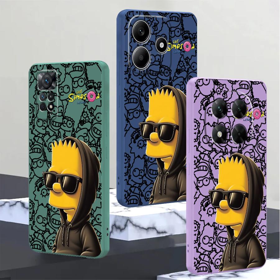 The Simpsons Cool Bart Case fo - đánh giá và giá Phone Cases For Iphone 15