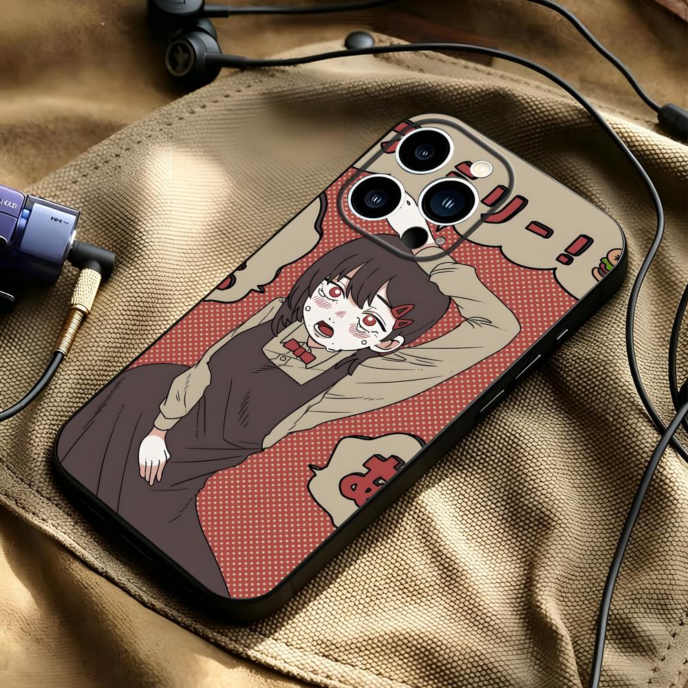 Chainsaw Man Kobeni Higashiyam - đánh giá và giá Phone Cases For Iphone 15