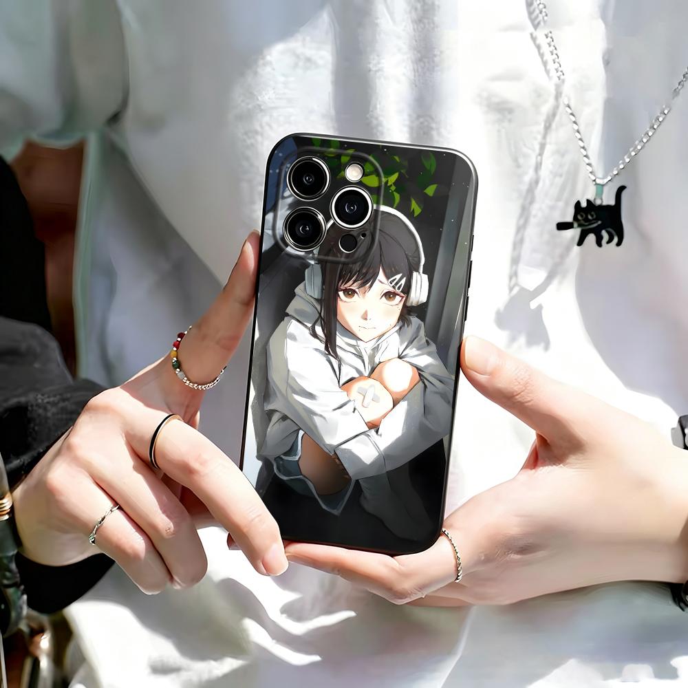 Chainsaw Man Kobeni Higashiyam - đánh giá và giá Phone Cases For Iphone 15