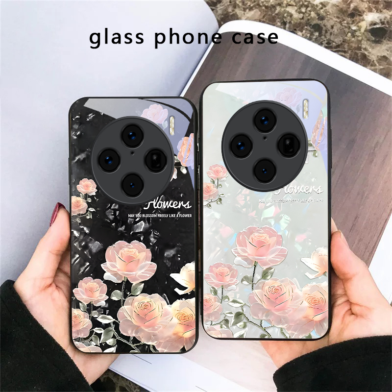 Night roses bloom freely For v - đánh giá và giá Phone Cases Vivo
