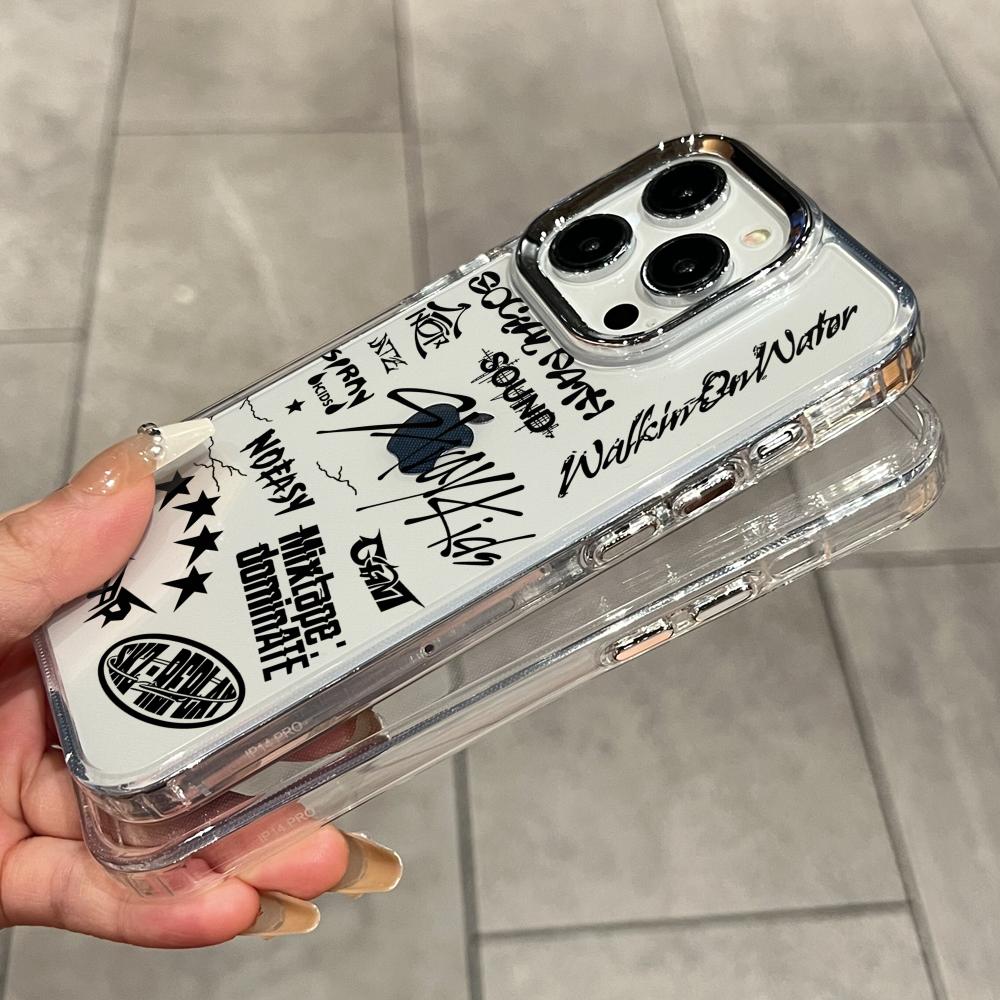 Kpop S-Stray K-Kids Phone Case - đánh giá và giá Phone Cases Transparent
