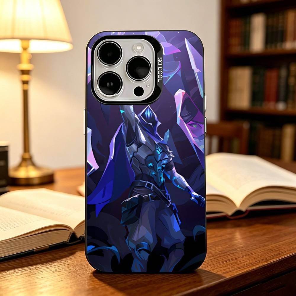 Game V-Valorant O-Omen Phone C - đánh giá và giá Phone Cases Louis Vuitton