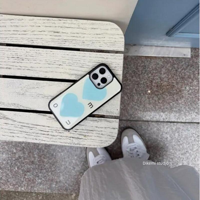 Korean Ins Niche Y2K Sweet Lov - đánh giá và giá Phone Cases Kawaii