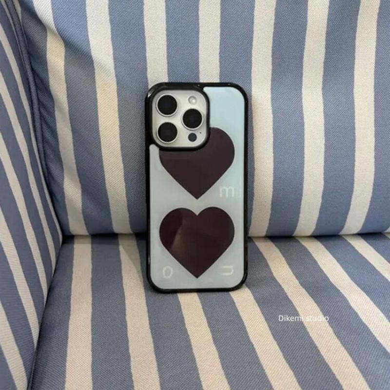 Korean Ins Niche Y2K Sweet Lov - đánh giá và giá Phone Cases Kawaii