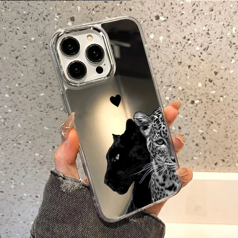 Fashion Black Panther & Leopar - đánh giá và giá Phone Cases Leopard Print