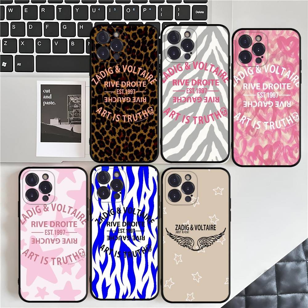 Fashion Brand Z-Zadig V-Voltai - đánh giá và giá Phone Cases Louis Vuitton