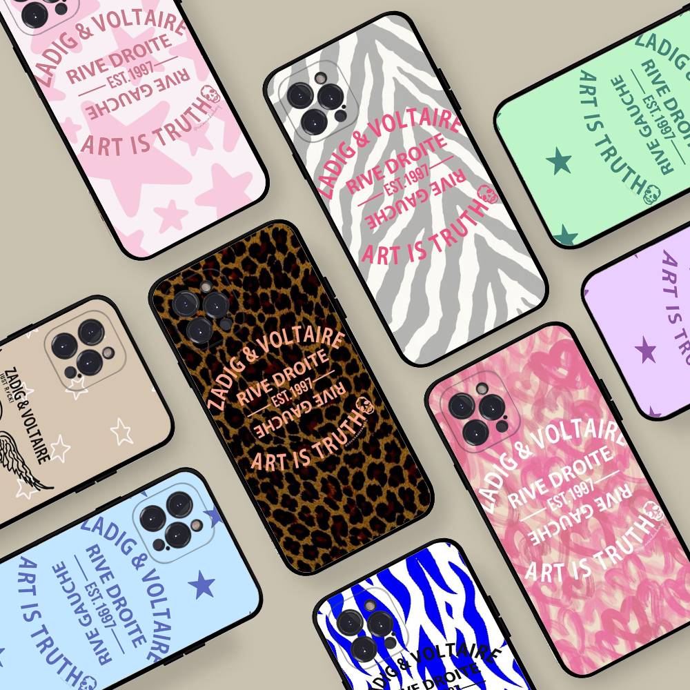 Fashion Brand Z-Zadig V-Voltai - đánh giá và giá Phone Cases Louis Vuitton