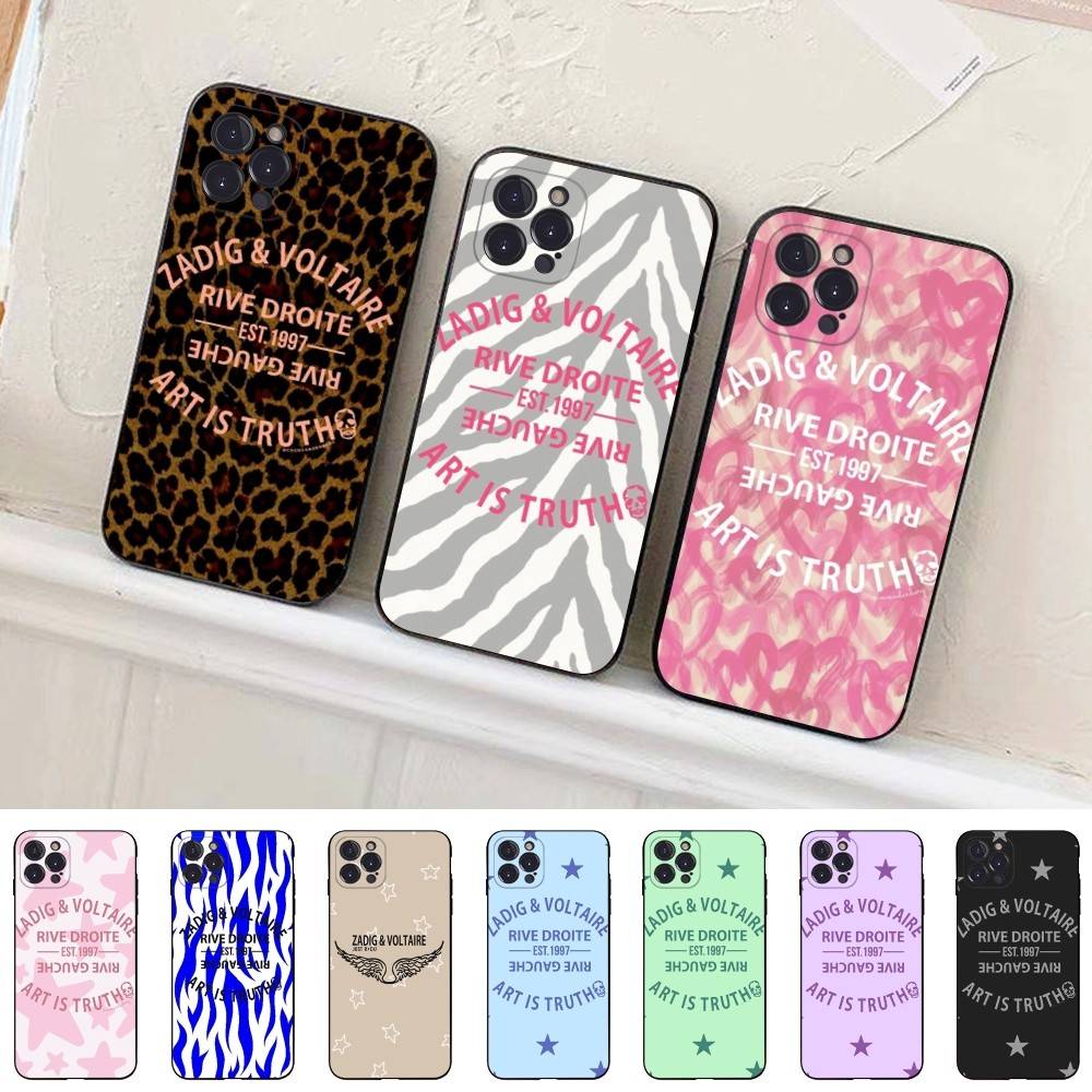 Fashion Brand Z-Zadig V-Voltai - đánh giá và giá Phone Cases Louis Vuitton