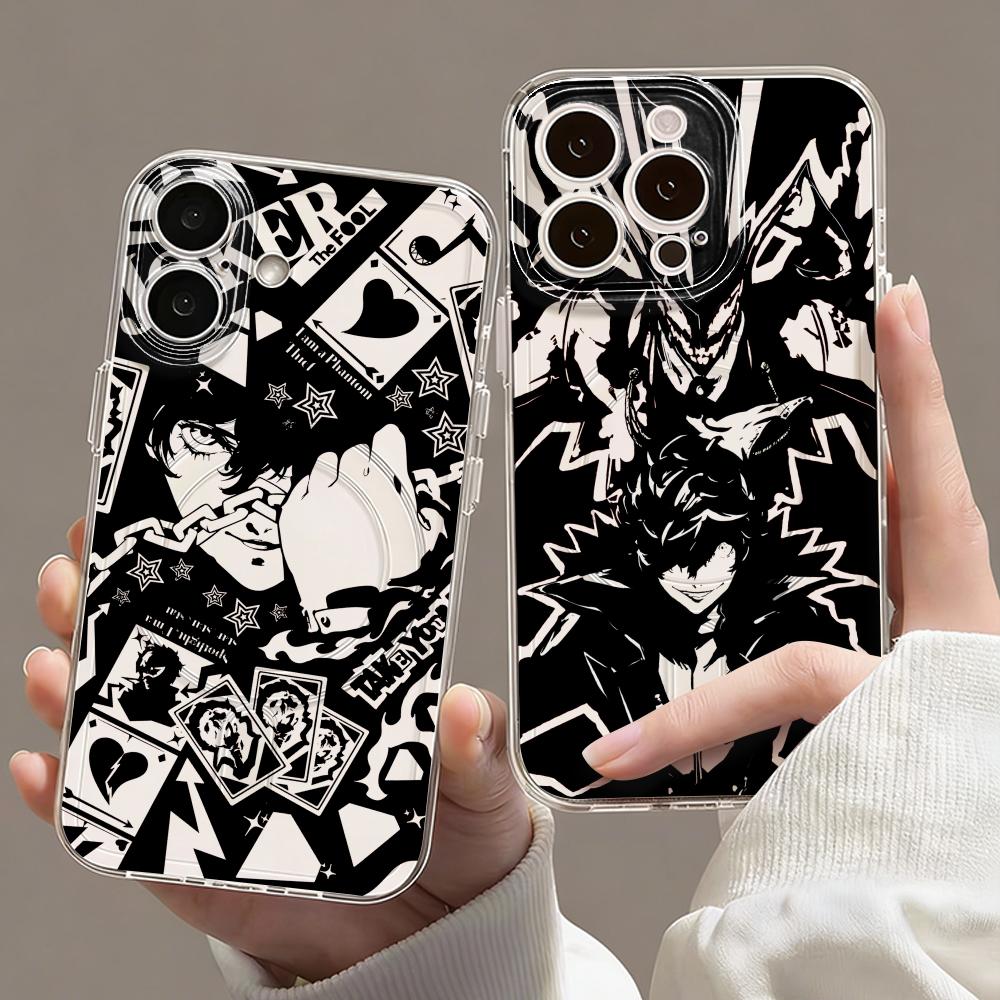 Game P-Persona 5 Phone Case Ma - đánh giá và giá Phone Cases For Iphone 15