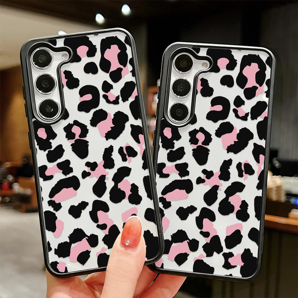 Leopard Print Phone Case For S - đánh giá và giá Phone Cases Leopard Print