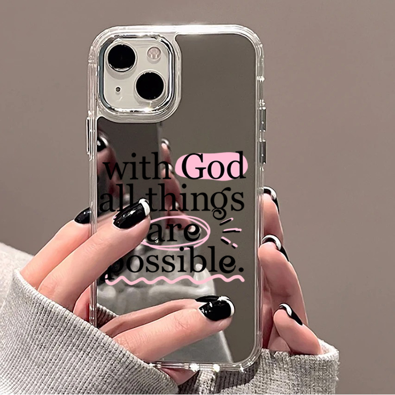 Trendy Quotes & Colorful Lette - đánh giá và giá Phone Cases Transparent