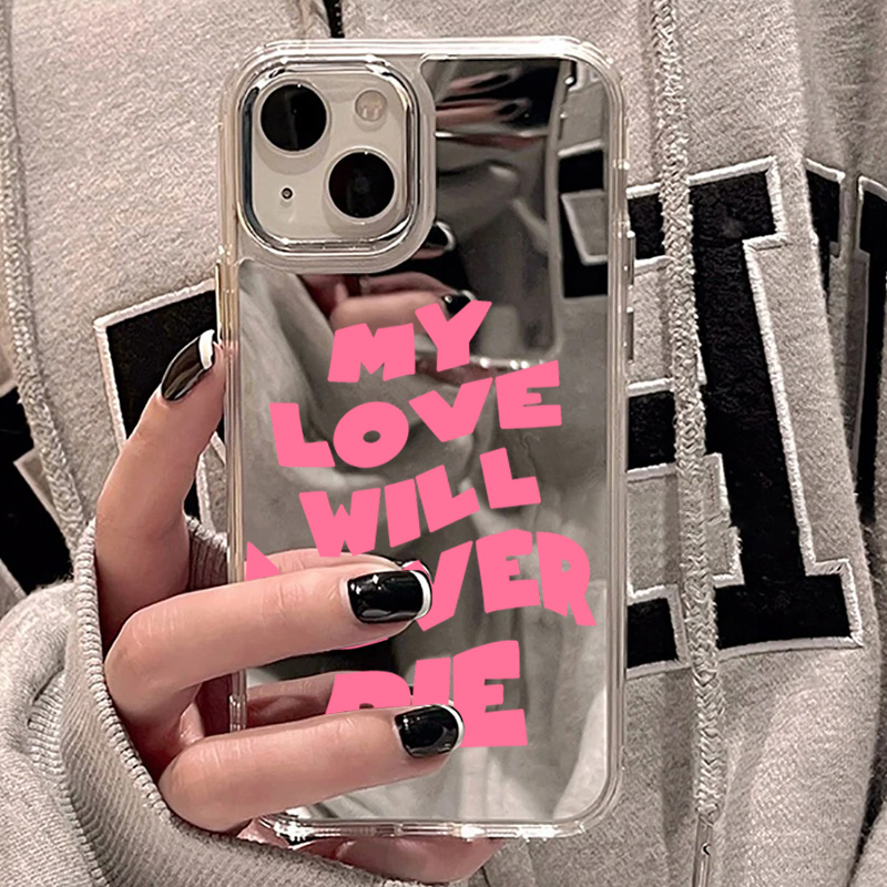 Trendy Quotes & Colorful Lette - đánh giá và giá Phone Cases Transparent