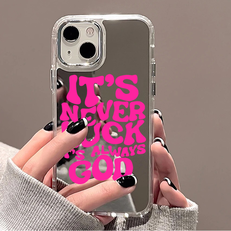 Trendy Quotes & Colorful Lette - đánh giá và giá Phone Cases Transparent