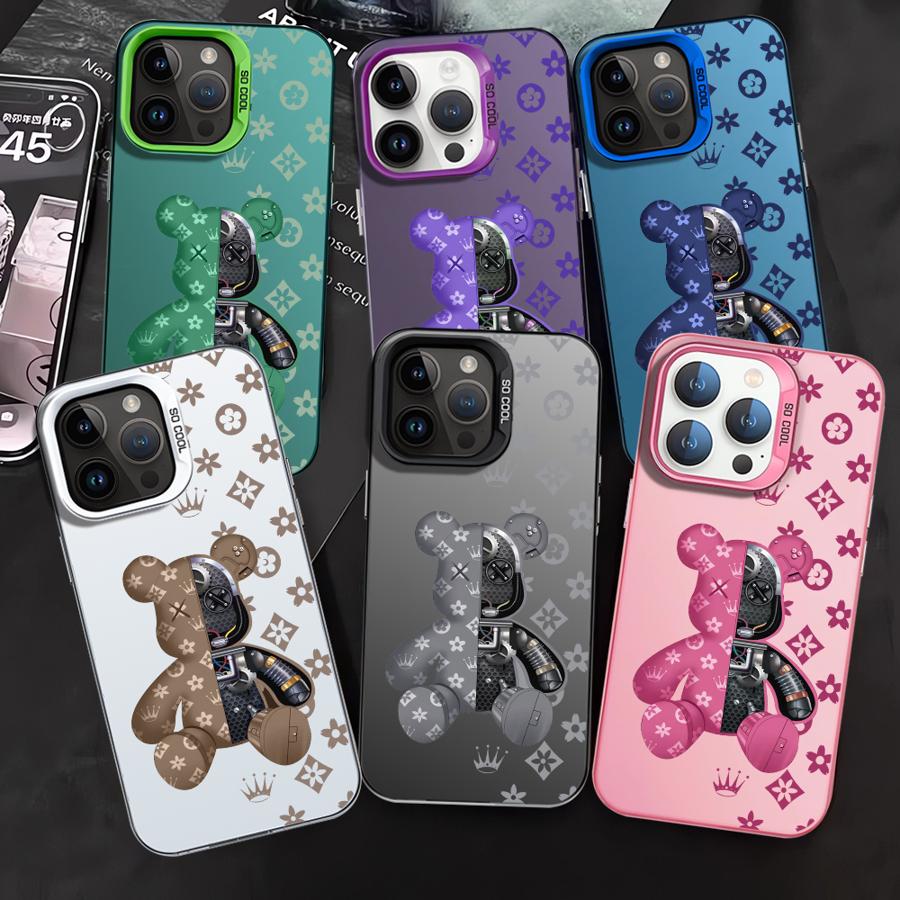 Fashion Cute R-Robert Bear Pho - đánh giá và giá Phone Cases Dior