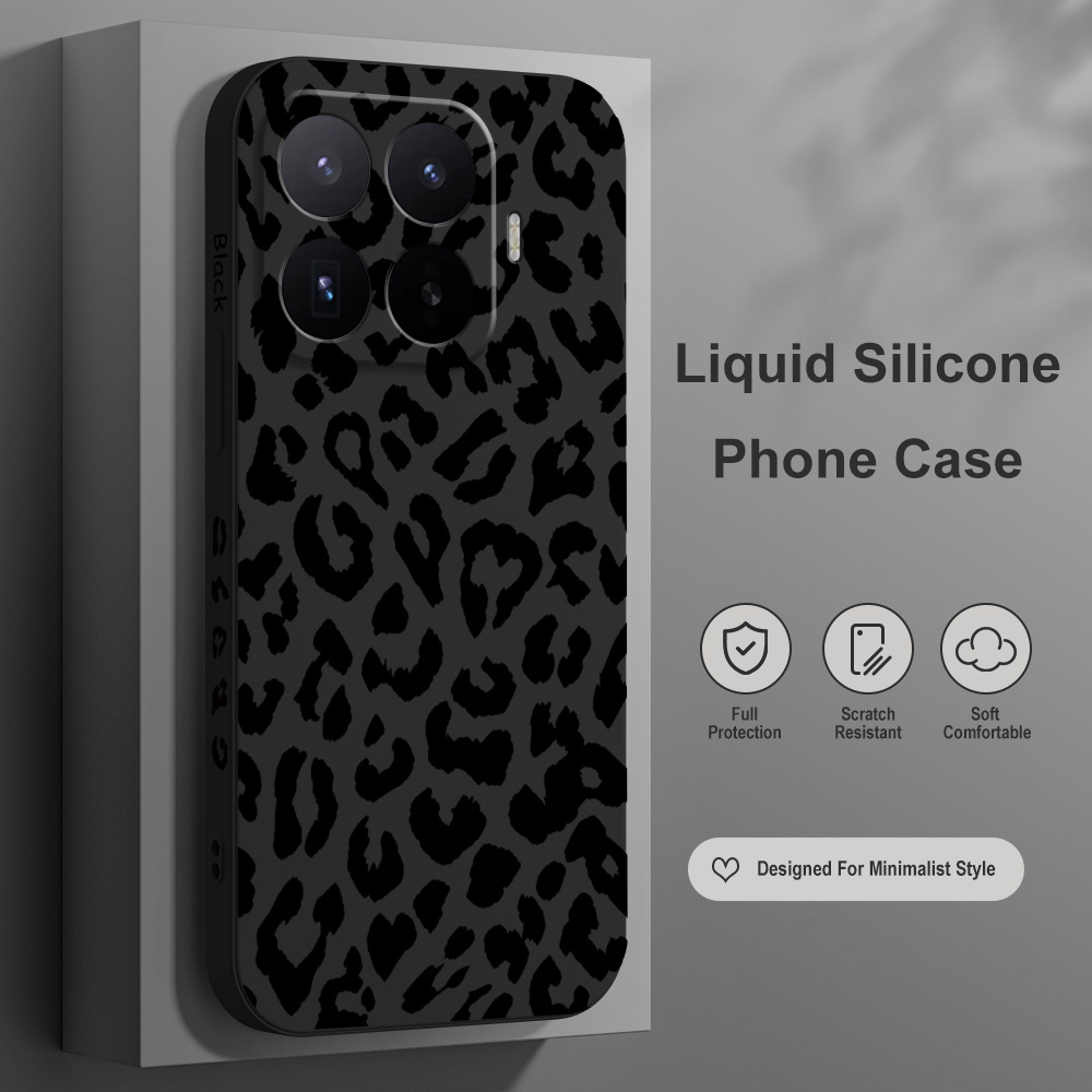 Leopard Print Phone Case For X - đánh giá và giá Phone Cases Leopard Print