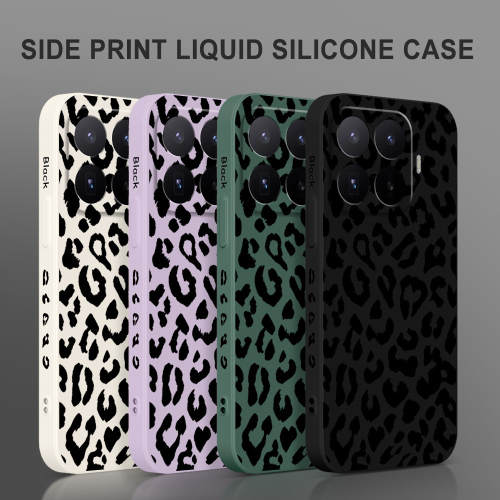 Leopard Print Phone Case For X - đánh giá và giá Phone Cases Leopard Print