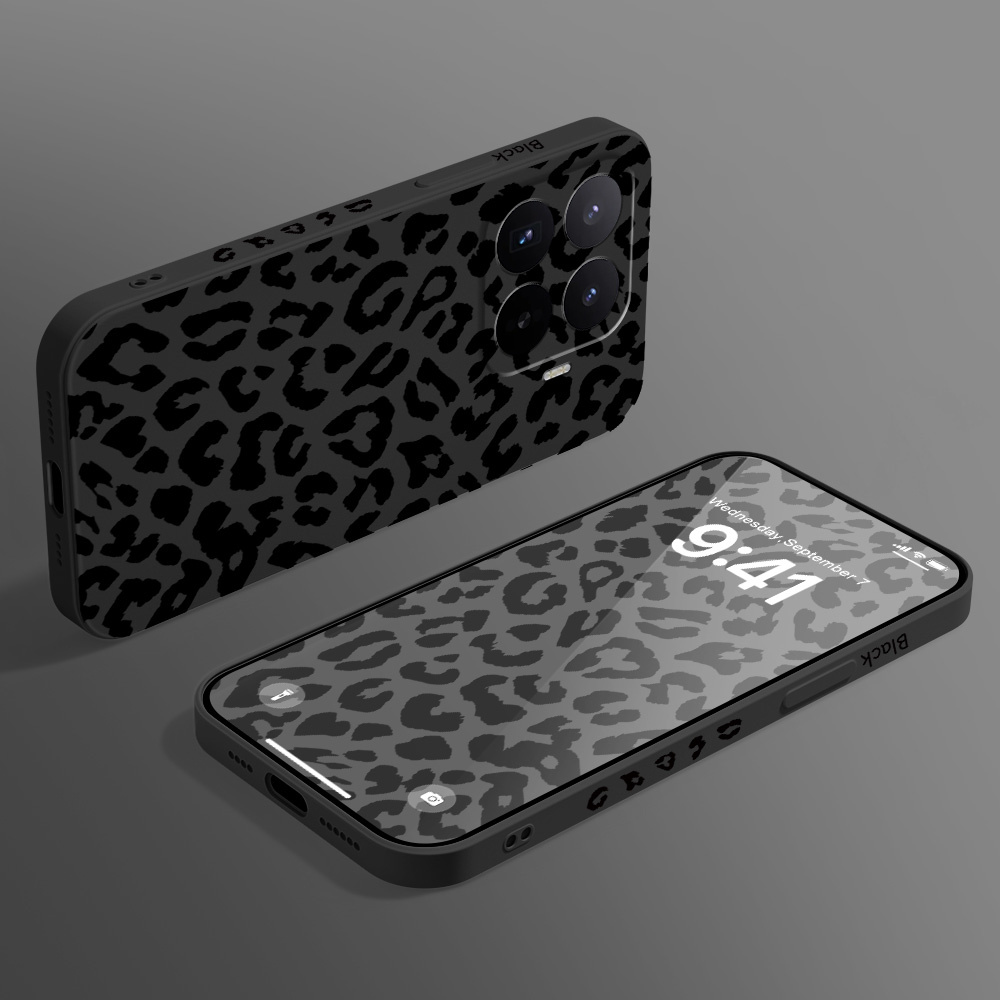 Leopard Print Phone Case For X - đánh giá và giá Phone Cases Leopard Print