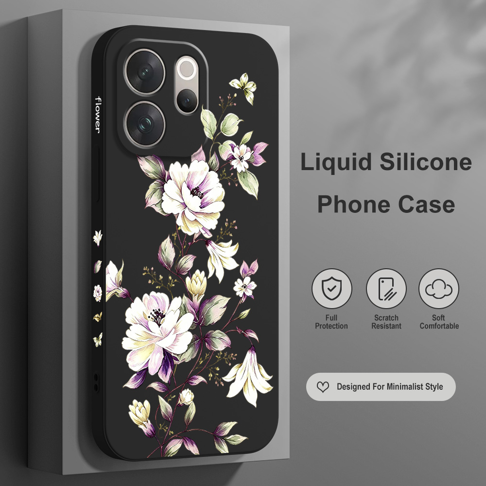 Trailing Vine Phone Case For V - đánh giá và giá Phone Cases Vivo