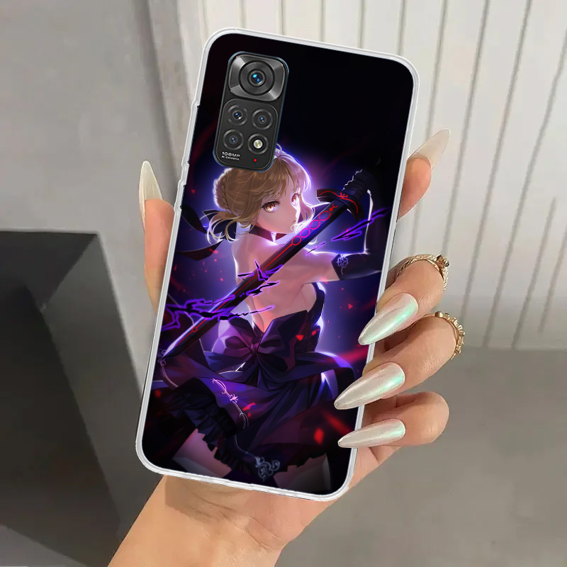 Fate Zero Stay Night Saber Pho - đánh giá và giá Phone Cases Shein