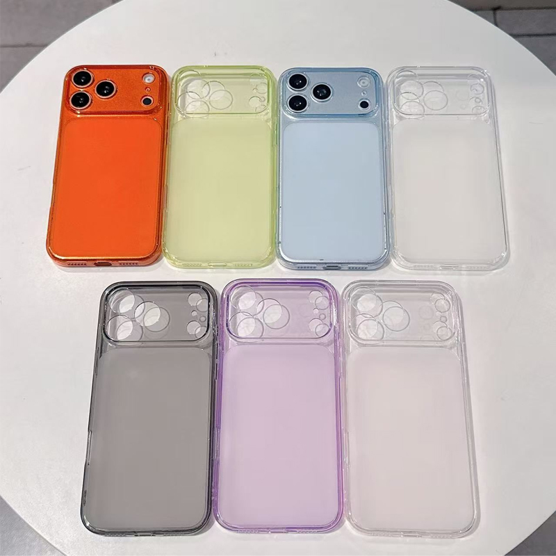 Ultra Thin Transparent Clear S - đánh giá và giá Phone Cases Rugged