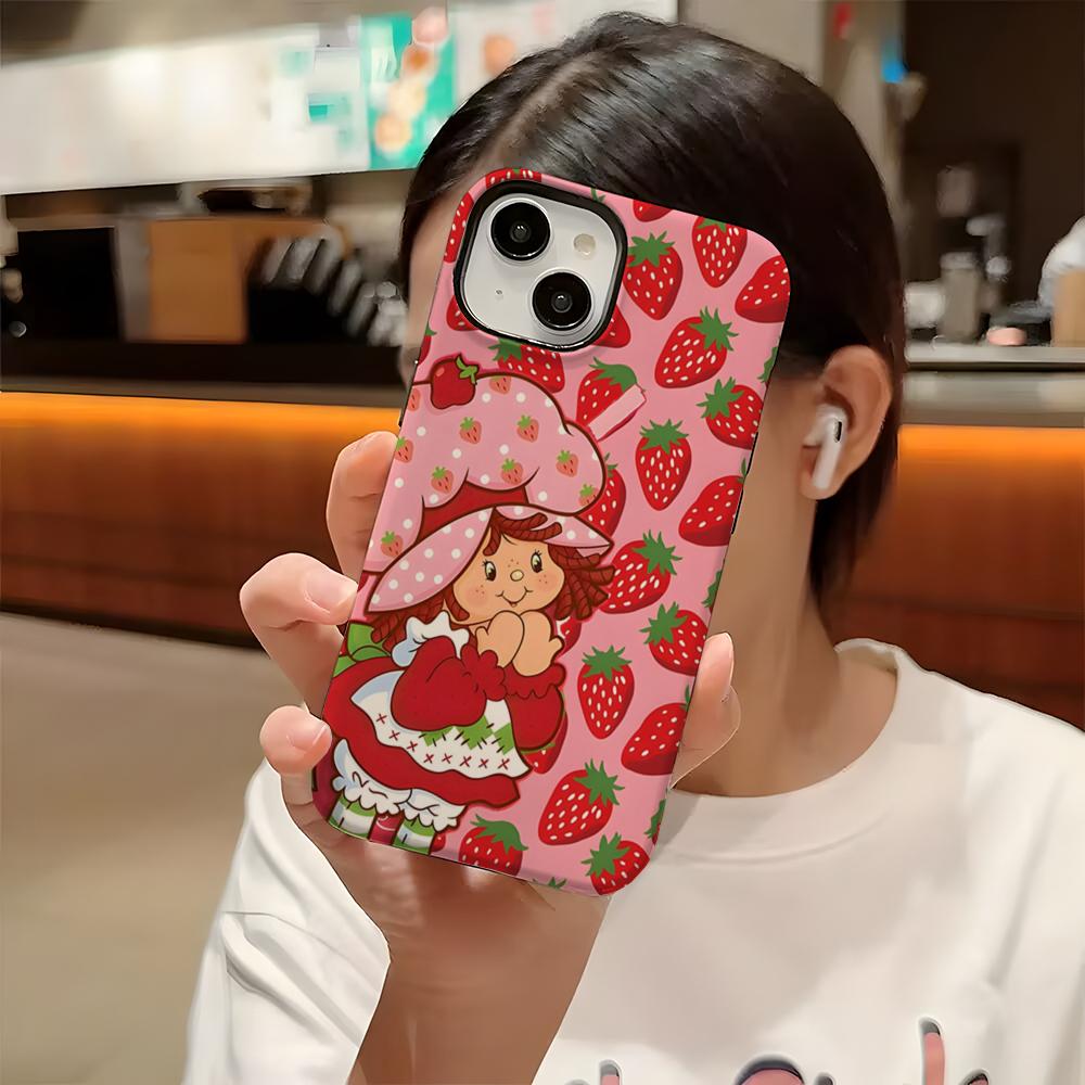 V-Vintage-D-Strawberry Shortca - đánh giá và giá Phone Cases Louis Vuitton