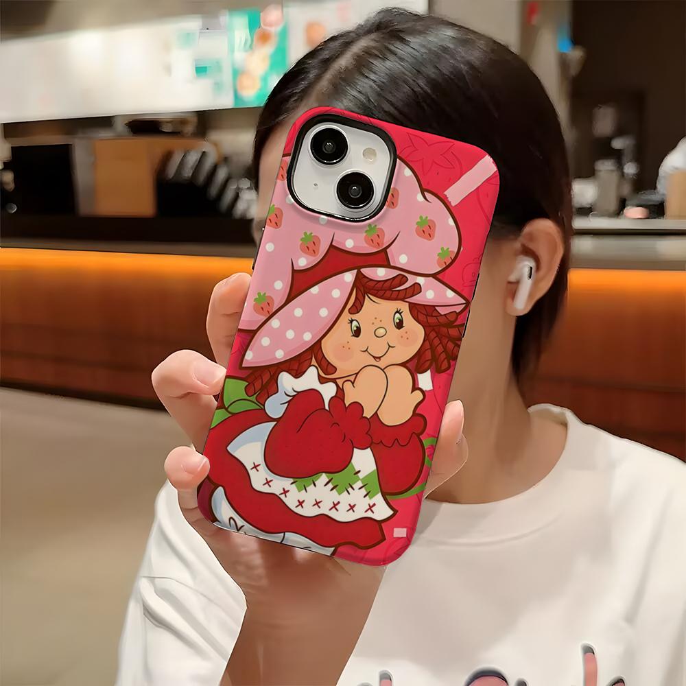 V-Vintage-D-Strawberry Shortca - đánh giá và giá Phone Cases Louis Vuitton