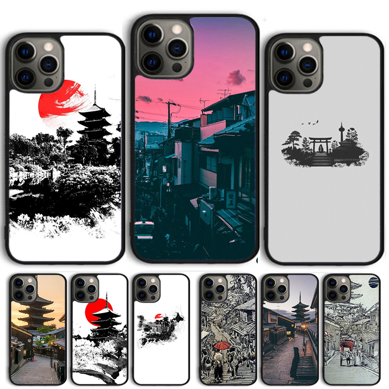 Kyoto Japan Old Capital Phone  - đánh giá và giá Phone Cases Kyoto