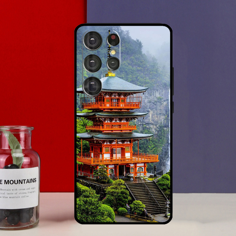 Japanese Temple Kyoto Funda Ca - đánh giá và giá Phone Cases Kyoto