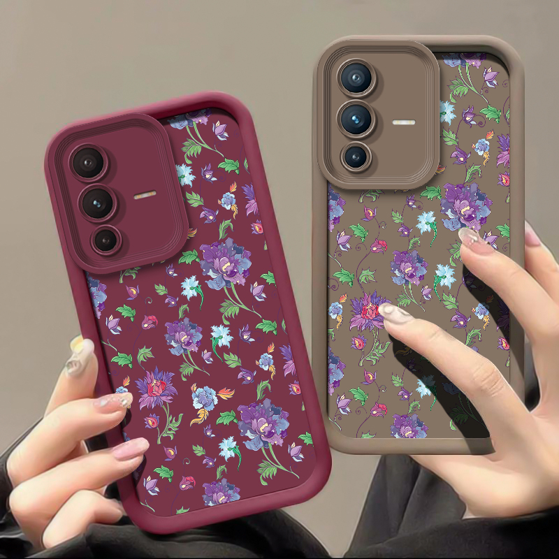 Soft Matte Phone Case For Vivo - đánh giá và giá Phone Cases Vivo