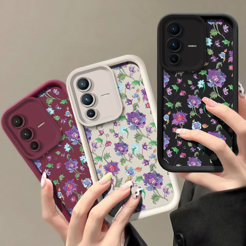 Soft Matte Phone Case For Vivo - đánh giá và giá Phone Cases Vivo