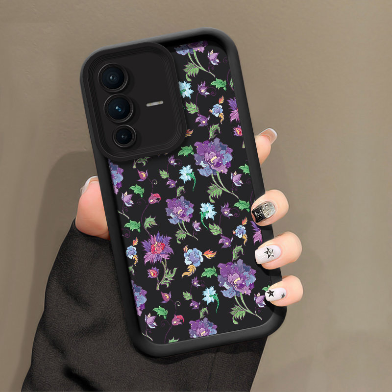 Soft Matte Phone Case For Vivo - đánh giá và giá Phone Cases Vivo