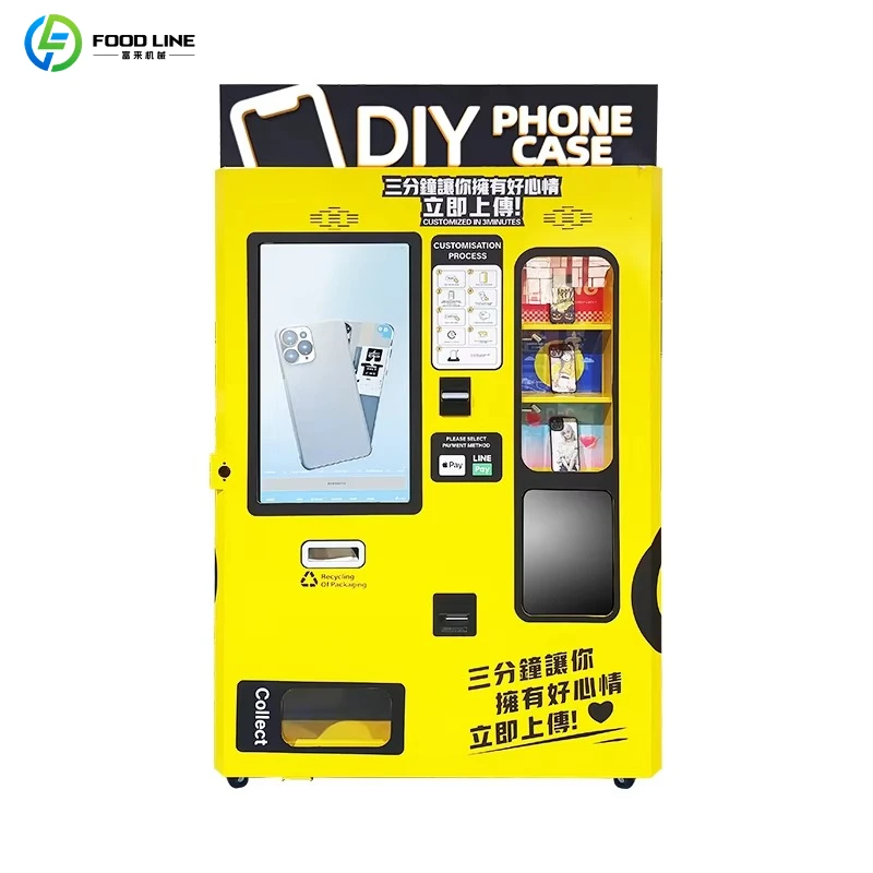 Personalized DIY Phone Case Ve - đánh giá và giá Phone Cases Vending Machine