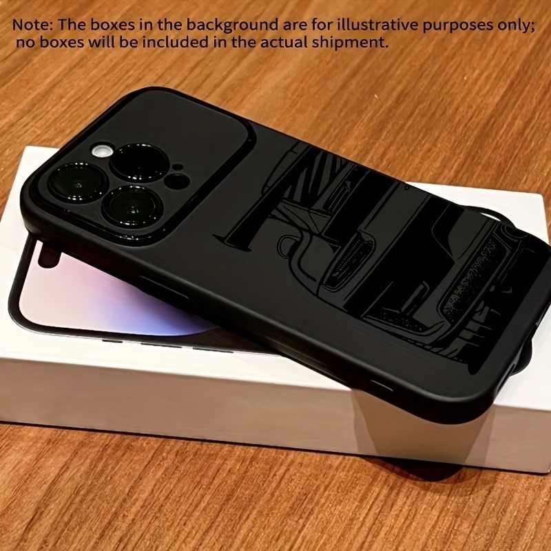 Line-Drawing of a Sports Car P - đánh giá và giá Phone Cases Rugged