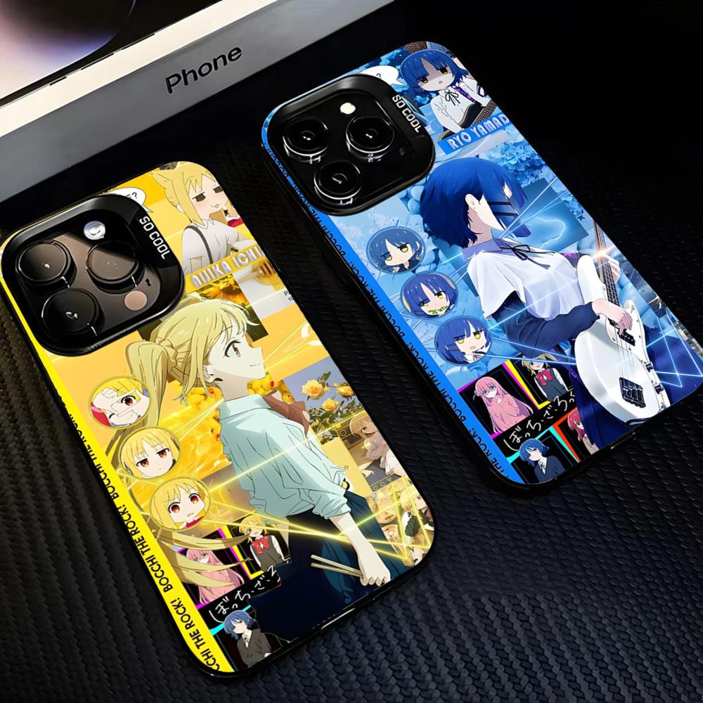 Anime Cool Bocchi the rock Pho - đánh giá và giá Phone Cases Iphone 17